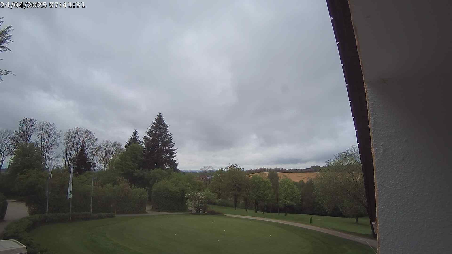 Webcam Golfclub Erding-Grünbach